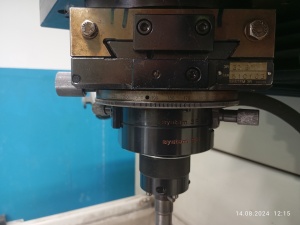 Электроэрозионный прошивной станок Optimat 515CNC