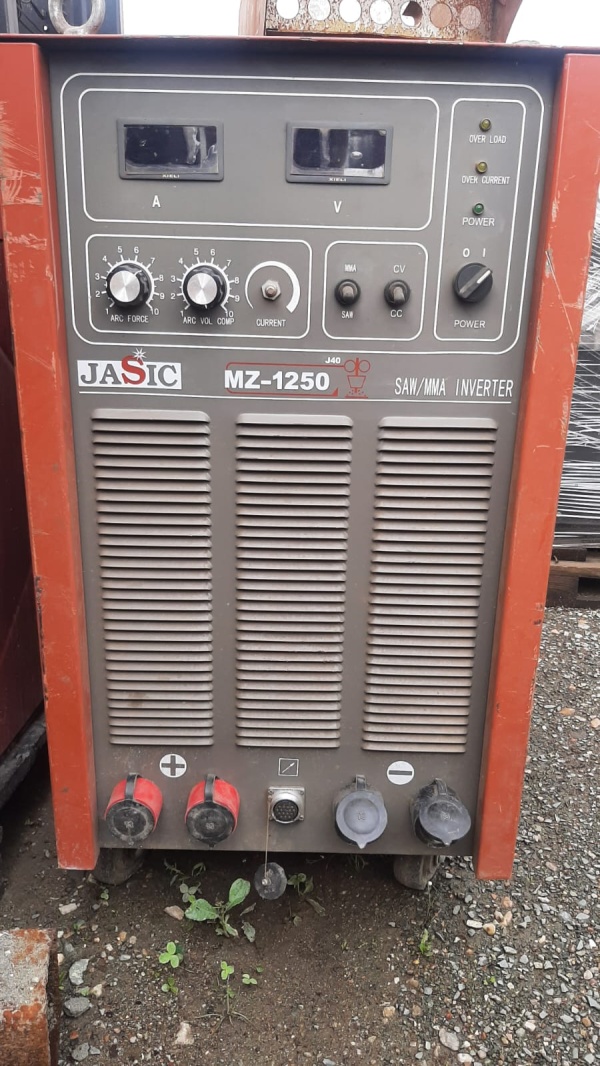 Сварочные Аппараты Jasic MZ-1250 2 шт