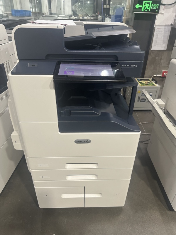 Xerox AltaLink B8055, МФУ монохромное