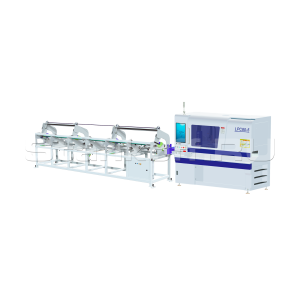 Высокоскоростной лазерный труборез LPC80-A5-CF6000/3000 Raycus