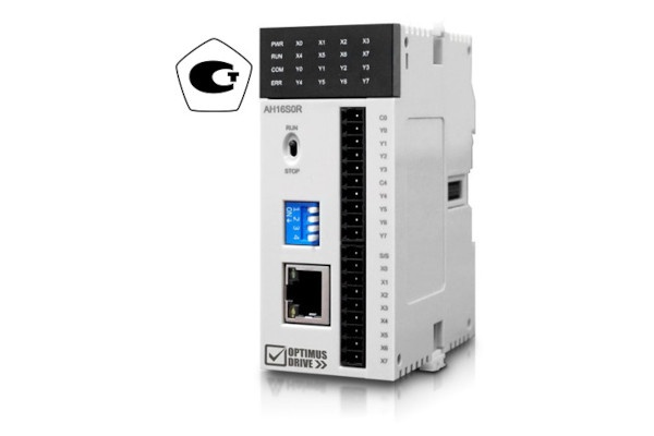 Программируемые логические контроллеры (ПЛК) серии AC Optimus Drive - AC12M0R-RU