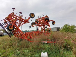 Bourgault 5350+9400 Посевной комплекс