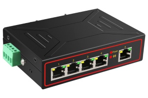 Промышленные коммутаторы Ethernet серии ODS Optimus Drive - ODS-005F