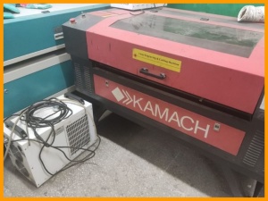 Станок лазерный «Kamach 1060»