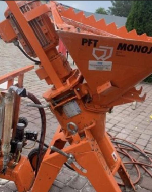 Станция штукатурная PFT monojet 3.35