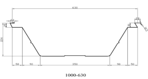 UBM-1000-630 оборудование для строительства арочных сооружений