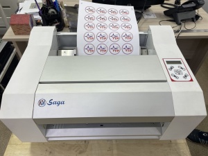 Saga SG-SC30II, режущий плоттер