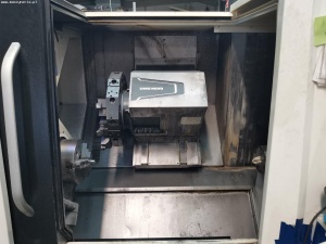 Токарный центр с ЧПУ DMG MORI CLX 450 V1