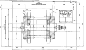 Вальц 3 х валковый FACCIN - HAV 3 - 175 / 135