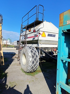 Bourgault 5350+9400 Посевной комплекс