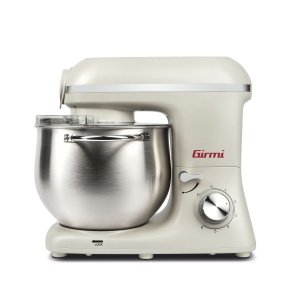 Планетарный миксер - тестомес GIRMI Stand mixer IM50 Gastronomo Plus чаша 8 литров