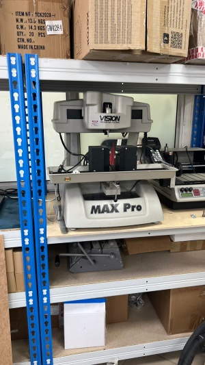 Лазерный гравер «Vision Max Pro Engraver»