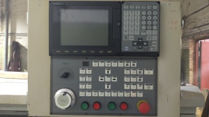 Токарный станок CAK-3665 с ЧПУ Fanuc