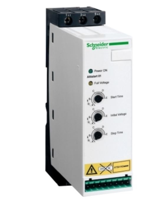 ATS01N222QN Софтстартер Schneider Electric