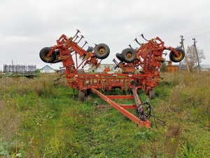 Bourgault 5350+9400 Посевной комплекс