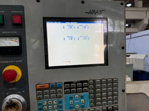 Токарный станок HAAS TL-2HE c ЧПУ