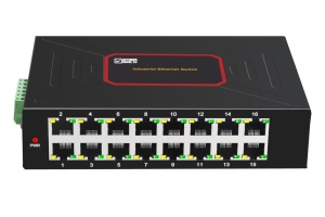 Промышленные коммутаторы Ethernet серии ODS Optimus Drive - ODS-016F