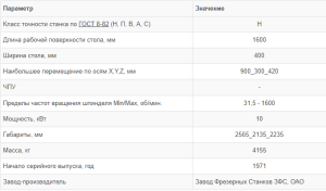 Фрезерный Станок 6р13 бу