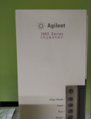 Газовый хроматограф Agilent 6850, 2 шт