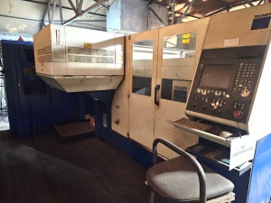 Лазерная установка TRUMPF TRUMATIC TC L3030S