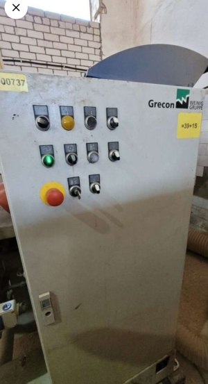 Линия сращивания «grecon ProfiJoint »