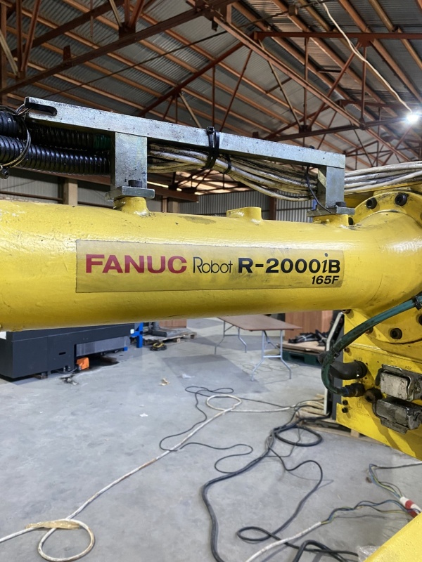 промышленный робот Fanuc R-2000iC/165F