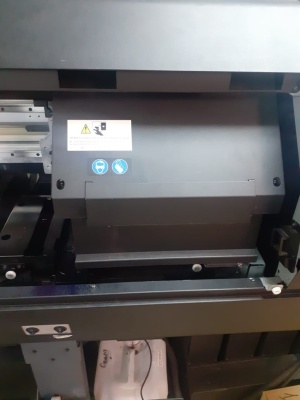 Принтер Mimaki SWJ-320EA