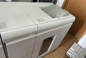 Комплект цифровых печатных машин xerox color 1000