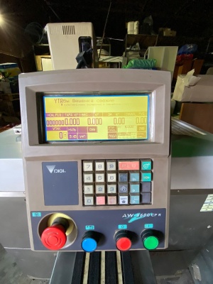 Упаковщик DIGI AW-3600 CPR