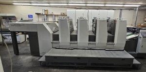 Komori LS 429 EH