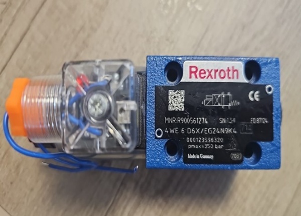 Гидрораспределитель Rexroth 4WE6D6X/EG24N9K4