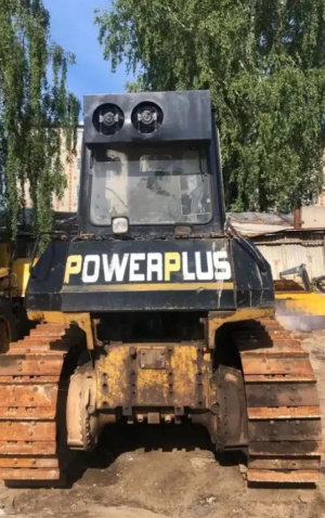 Бульдозер Power plus D6