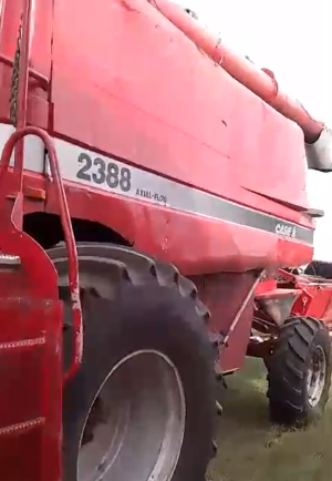 Комбайн «Case IH 2388»