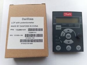 Панель LCP12 132b0101 для Danfoss VLT FC-051