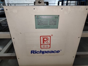 Одноигольная стегальная машина richpeace rpcq-ST-1-2628-2-L,S50