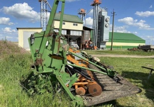 Сеялка Amazone D9 60