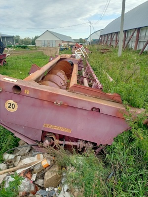 Комбайн Палессе уэс-280А