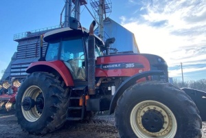 Трактор «BUHLER Versatile 305»