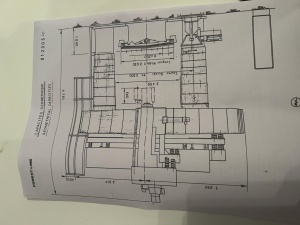 ПРОДОЛЬНО-ФРЕЗЕРНЫЙ СТАНОК ПОРТАЛЬНОГО ТИПА Тип SL240H