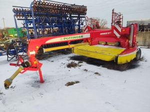 Косилка Pottinger Novacat 307 T ED