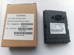 Панель LCP12 132b0101 для Danfoss VLT FC-051