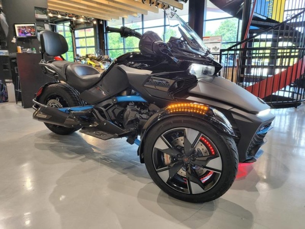 2023 Can-Am Spyder F3-S SPECIAL EDITION