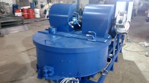 РБУ BMC - Beton Mixer Compact