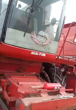 Комбайн «Case IH 2366»