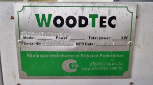 Кромкооблицовочный станок Woodtec EdgeMatic 500Pro