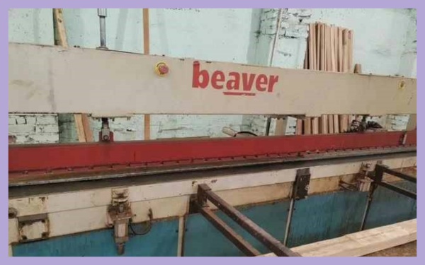 Линия сращивания beaver