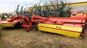 Комплект косилок Pottinger Nova cat 8600 и 306