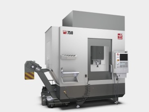 5-осевой фрезерный центр Haas UMC-750SS