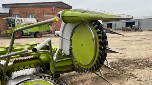 Жатка кукурузная Claas RU-450 xtra