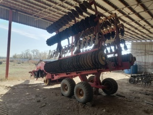 Культиватор Vaderstad Carrier